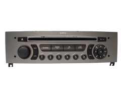 Cd Radio Player Peugeot 308 96662671XH A2C53284719