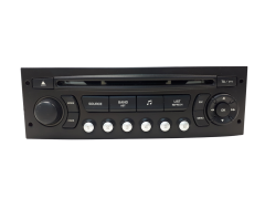 Radio Cd Mp3 Player Citroen Peugeot 9666968177 7649134392 Bosch