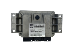 Controller 9663380880 IAW6LPC.105 16.807.064 PSA Magneti Marelli 53170