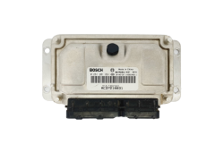 Controller 0261201861 AC37210031 Mercedes Bosch 