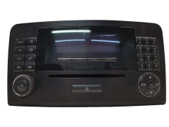 Cd Radio Player Mercedes-Benz ML W164 A1648208289 MF2710