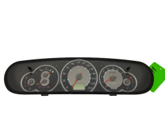 Speedometer/Instrument Cluster Citroen C5 Lift 9655608780 22767