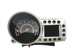 Speedometer/Instrument Cluster Chevrolet Spark 95037279 51813