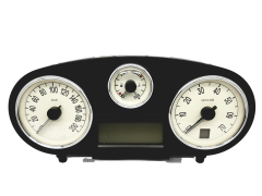 Speedometer/Instrument Cluster Lancia Ypsilon 51709393 110080211008 40587