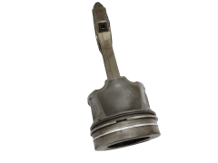 Piston Connecting Rod 464 K K9KH282 K9K282 1.5 DCI Nissan Qashqai