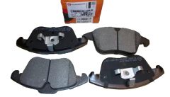 Brake Pads Front Original 1617273380 Citroen Peugeot