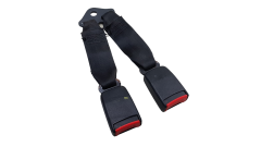 Seat Belt Catch Rear 8971VV  Peugeot 309 Ecia
