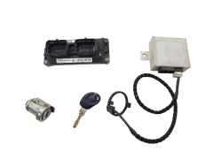 Starter Kit Fiat 600 Seicento 46820324 46734574 1.1 8V