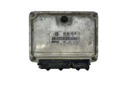Controller 030906032DS 0261207592 Volkswagen Bosch 52605