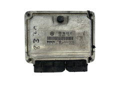 Controller Seat Skoda 038906019KT 0281011219 Bosch 52441
