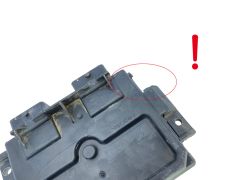Controller 9639587680 9640899880 R04080015G 80845H PSA Lucas 61142