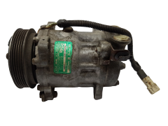 Air Con Compressor/Pump Citroen Peugeot SD7V12 1500F 6453N1 Sanden 7080