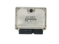 Controller 038906012C 0281010122 Audi Bosch 41054