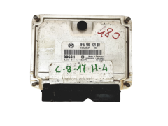 Engine Controller VW 045906019BN 0281011721 Bosch 21166
