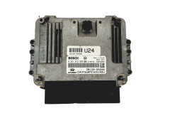Controller 0281018050 39120-2A206 Hyundai Bosch 