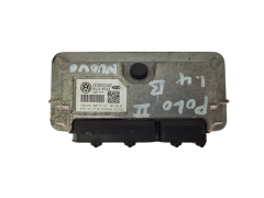 Controller 03C906024AD 03C906024F 61601.417.05 VW Magneti Marelli 18751