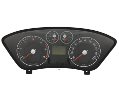 Speedometer/Instrument Cluster Ford Fiesta VP6S6F-14A608-GE