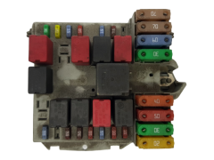 Fuse Box Lancia 51724721