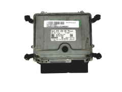 Controller A2721536979 0261209070 Mercedes Bosch