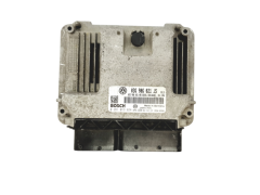 Controller 03G906021JS 0281013624 VW Bosch