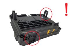 Controller BSM-00 R09 9667199780 PSA Valeo 19199