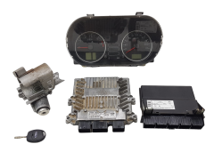 Starter Kit Ford Fiesta 3S61-12A650-LB 4S6T-15K600-CA 1.4 TDCI