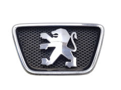Emblem Front 9628645577 7810A8 Peugeot 306 97-02