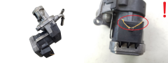 Egr Valve Mercedes-Benz A6401401860 00005320C5 Wahler 1715