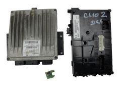 Starter Kit Renault Clio 2 8200498158 8200387289 1,5 DCI