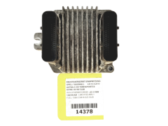 Controller 09355929 CSSJ D98005 Opel Delco GM 20741