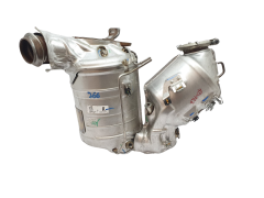 Fap Dpf Filter 208A05757R 2.0 DCI Renault Trafic 3 Vivaro 2 NV300 0km