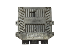 Controller 9653447380  5WS40111C-T SID804  PSA Siemens 14339