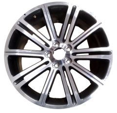 Alloy Wheel Rim 18" New Original 5402EC 5402.EC Peugeot RCZ Alloy Wheel Rim 18" New Original 5402EC 5402.EC Peugeot RCZ
