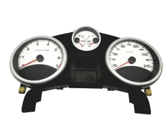 Speedometer/Instrument Cluster Peugeot 207 9662903880 A2C35190331 53278