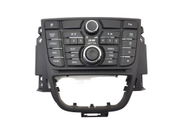 Control panel Opel Astra J 13337220 Delphi