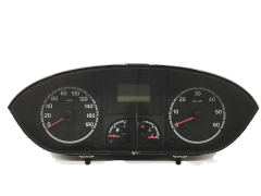 Speedometer/Instrument Cluster Ducato Jumper Boxer 1340672080 Fiat 30882