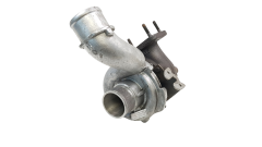 Turbocharger GT1852V 8200267138A Garrett 2.2 dci Renault 718089-6