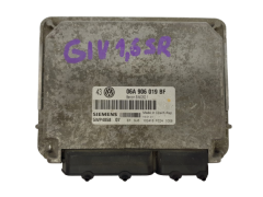 Engine Controller VW 06A906019BF 5WP4858 Siemens