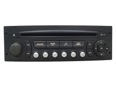 Cd Radio Player Citroen Peugeot 96639793XT A2C53220044 VDO