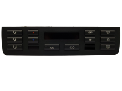Heater Control Unit BMW 3 E46 64116941732 5HB00887817 6941732