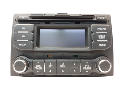 Cd Radio Player KIA Rio 3 961701W700CA AM100IHEE KMC