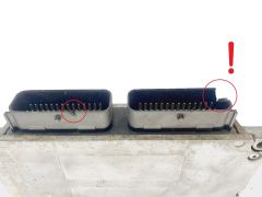 Controller S118037003E 8200298690 820052418 Renault Siemens 45574