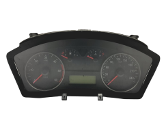 Speedometer/Instrument Cluster Fiat Stilo 51772810 VP4FCF-10849-JBA 52659