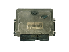 Controller 55187571 0281011398 Fiat Bosch 33573