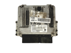 Engine Controller P56044558CB 0281011473 Chrysler Bosch