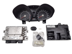 Starter Kit Ford Fiesta AV21-12A650-CB 8V51-15K600-CH 1.25