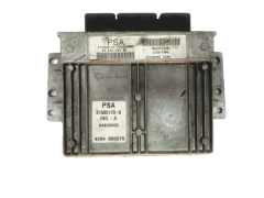 Controller 9657018180 9649433980 21585170-8 PSA Sagem 18513