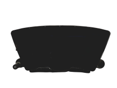 Speedometer/Instrument Cluster Honda Civic HR0342107 78200G131 29191