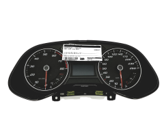 Speedometer/Instrument Cluster Seat Leon 5F0920861 A2C83892700 VDO