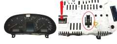 Speedometer/Instrument Cluster Audi A3 8L0920930D